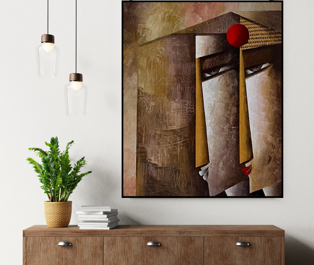 Sampoorna Size 36" X 30"